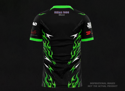 Official WAZABI Esport Jersey